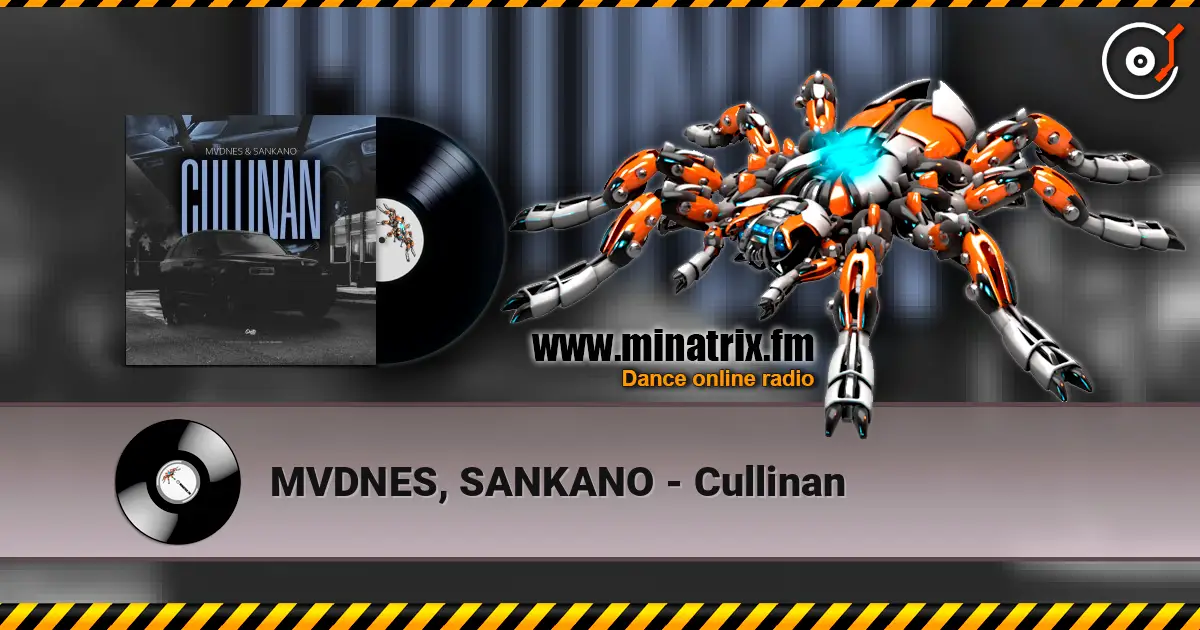 MVDNES, SANKANO - Cullinan жоғары сапада онлайн тыңдау | Minatrix.FM