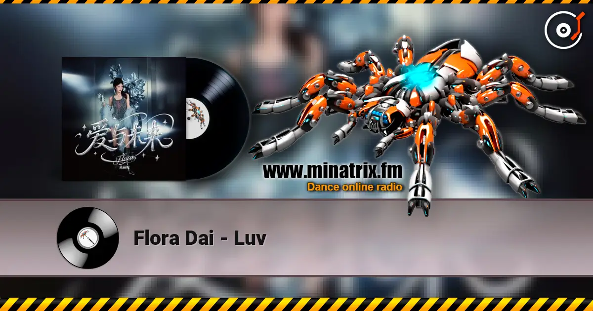 Flora Dai - Luv жоғары сапада онлайн тыңдау | Minatrix.FM