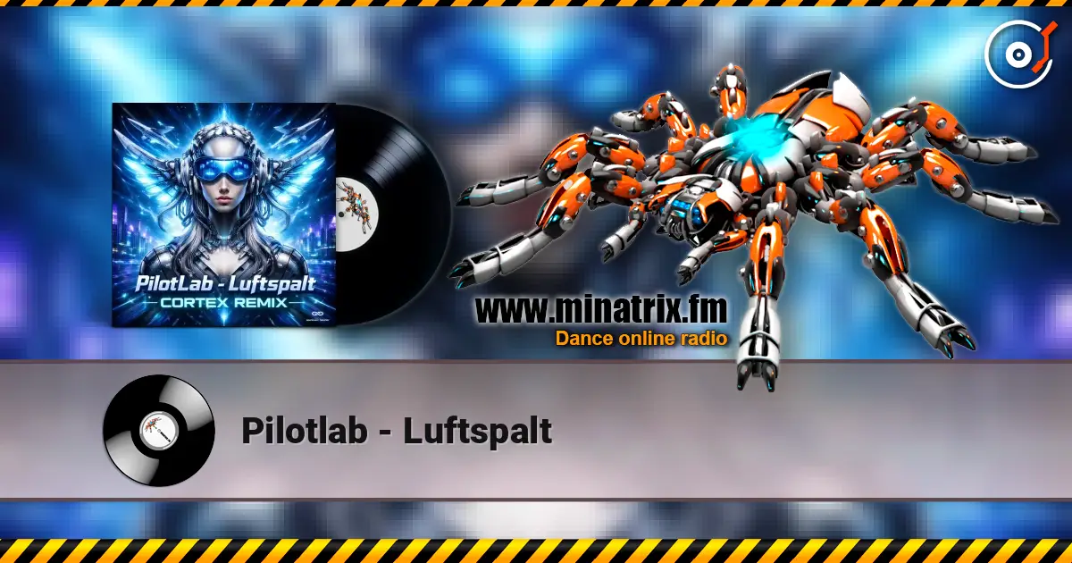 Pilotlab - Luftspalt жоғары сапада онлайн тыңдау | Minatrix.FM