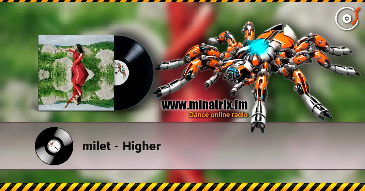 milet - Higher жоғары сапада онлайн тыңдау | Minatrix.FM