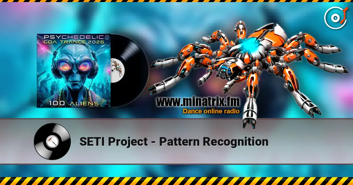SETI Project - Pattern Recognition жоғары сапада онлайн тыңдау | Minatrix.FM