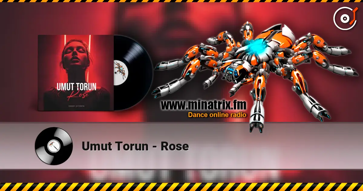 Umut Torun - Rose жоғары сапада онлайн тыңдау | Minatrix.FM