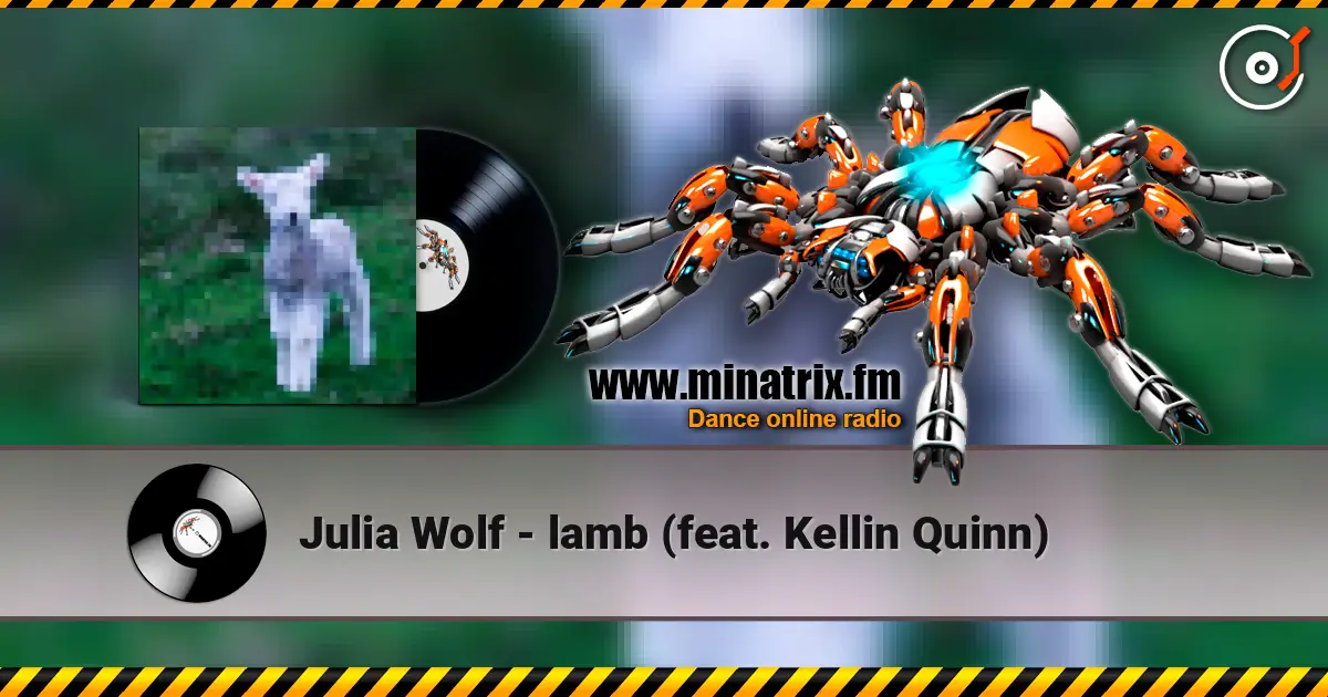Julia Wolf - lamb (feat. Kellin Quinn) жоғары сапада онлайн тыңдау | Minatrix.FM