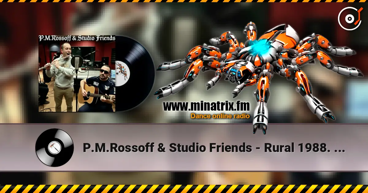P.M.Rossoff & Studio Friends - Rural 1988. Studio demo 1999. Remastered 2026 жоғары сапада онлайн тыңдау | Minatrix.FM