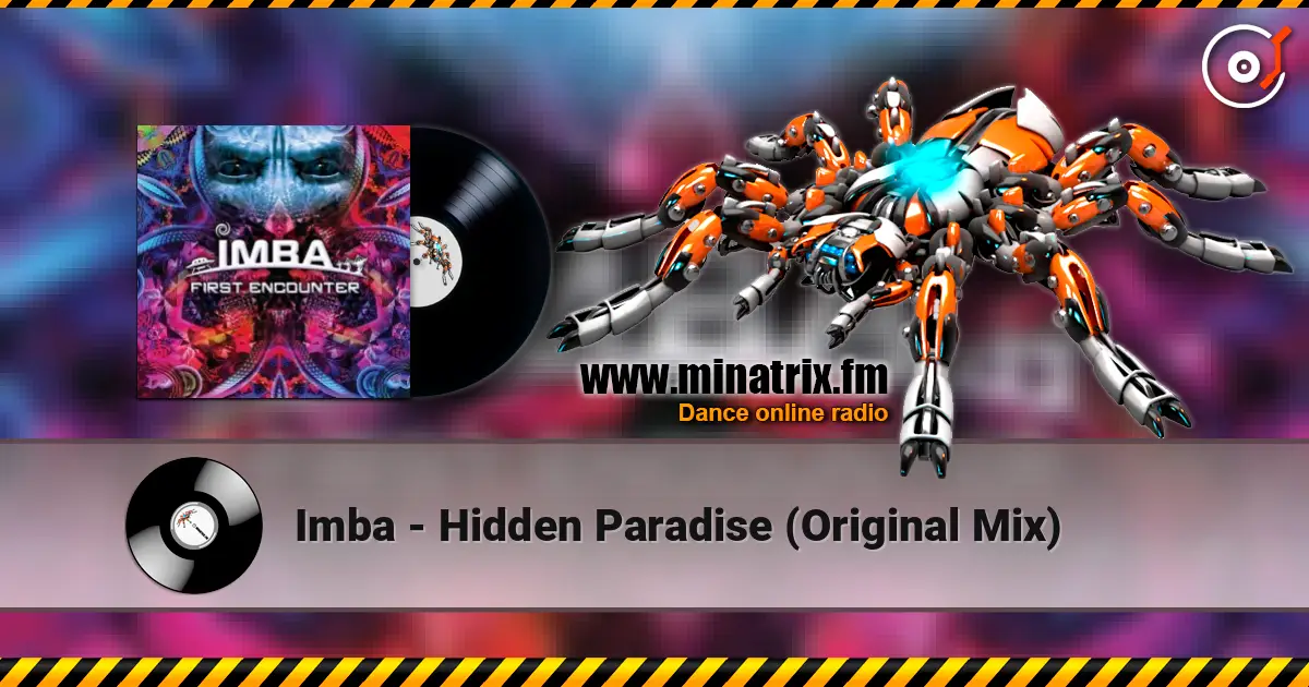 Imba - Hidden Paradise (Original Mix) жоғары сапада онлайн тыңдау | Minatrix.FM