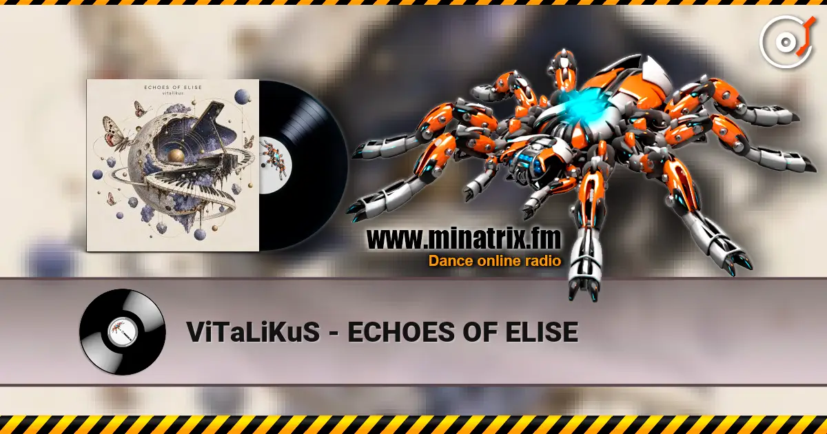 ViTaLiKuS - ECHOES OF ELISE жоғары сапада онлайн тыңдау | Minatrix.FM