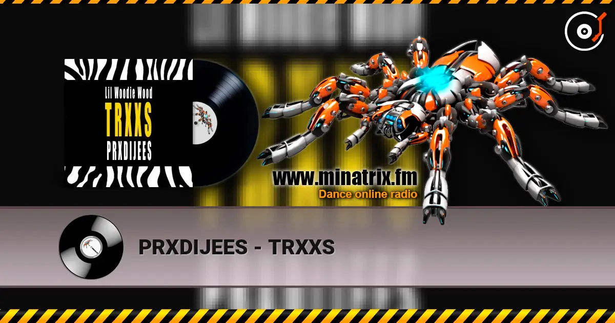 PRXDIJEES - TRXXS жоғары сапада онлайн тыңдау | Minatrix.FM