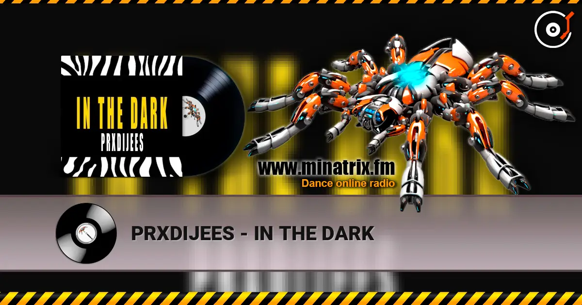 PRXDIJEES - IN THE DARK жоғары сапада онлайн тыңдау | Minatrix.FM