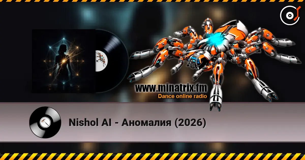 Nishol AI - Аномалия (2026) жоғары сапада онлайн тыңдау | Minatrix.FM