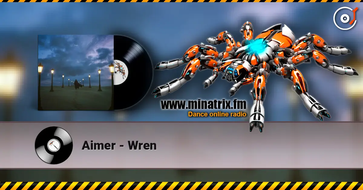 Aimer - Wren жоғары сапада онлайн тыңдау | Minatrix.FM
