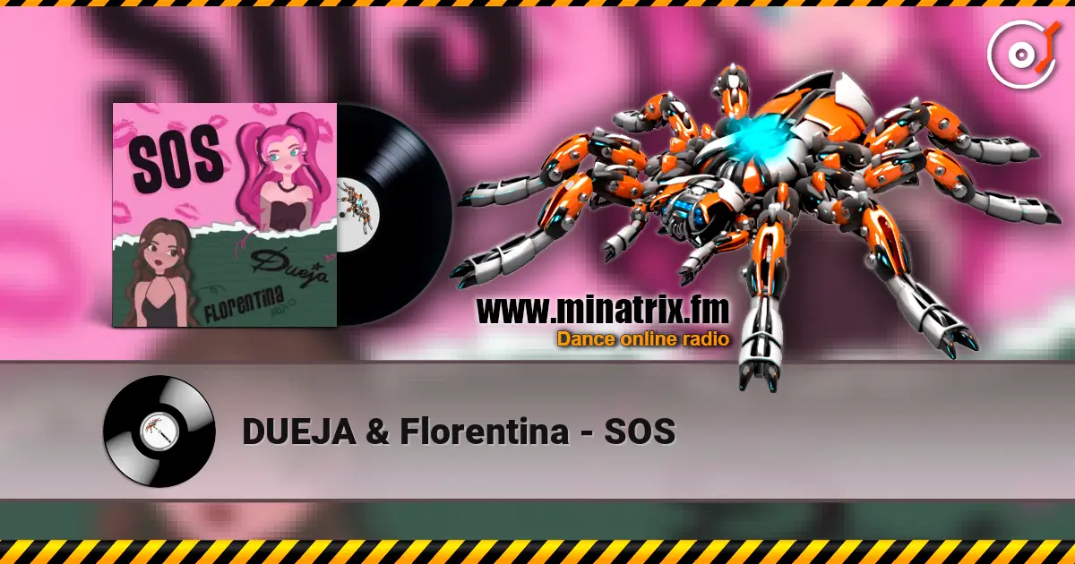 DUEJA & Florentina - SOS жоғары сапада онлайн тыңдау | Minatrix.FM