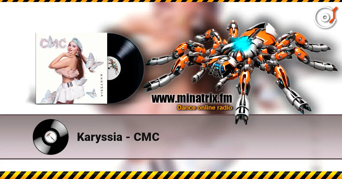 Karyssia - CMC жоғары сапада онлайн тыңдау | Minatrix.FM