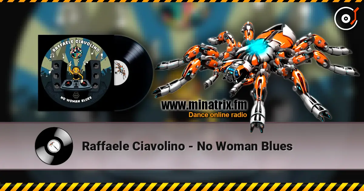 Raffaele Ciavolino - No Woman Blues жоғары сапада онлайн тыңдау | Minatrix.FM