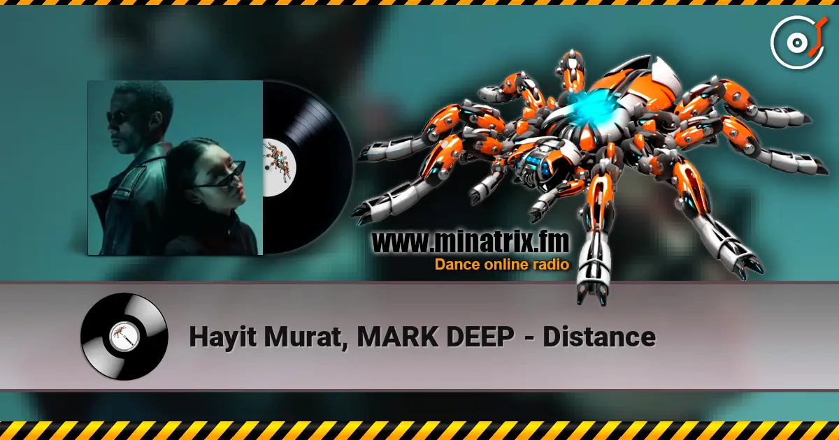Hayit Murat, MARK DEEP - Distance жоғары сапада онлайн тыңдау | Minatrix.FM