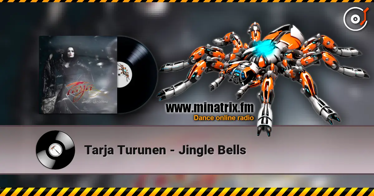 Tarja Turunen - Jingle Bells жоғары сапада онлайн тыңдау | Minatrix.FM