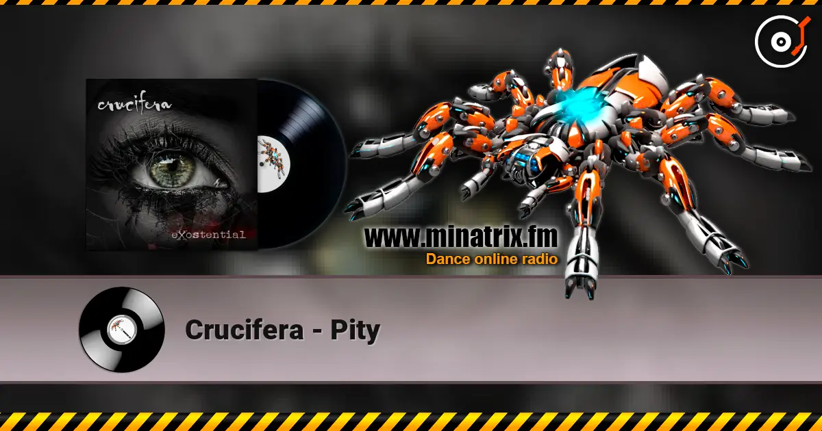 Crucifera - Pity 高品质在线收听 | Minatrix.FM