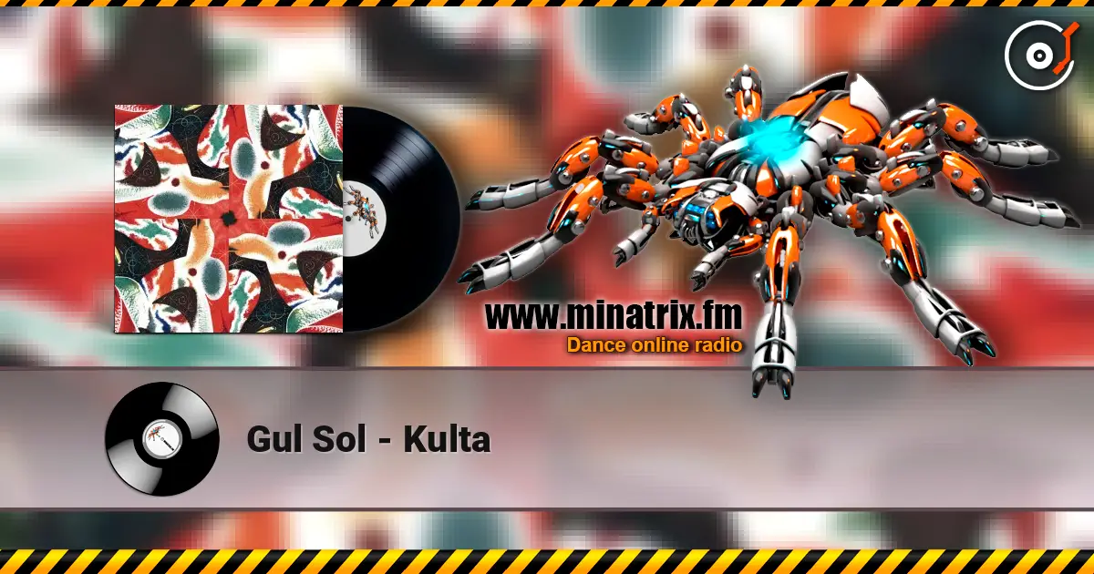 Gul Sol - Kulta жоғары сапада онлайн тыңдау | Minatrix.FM