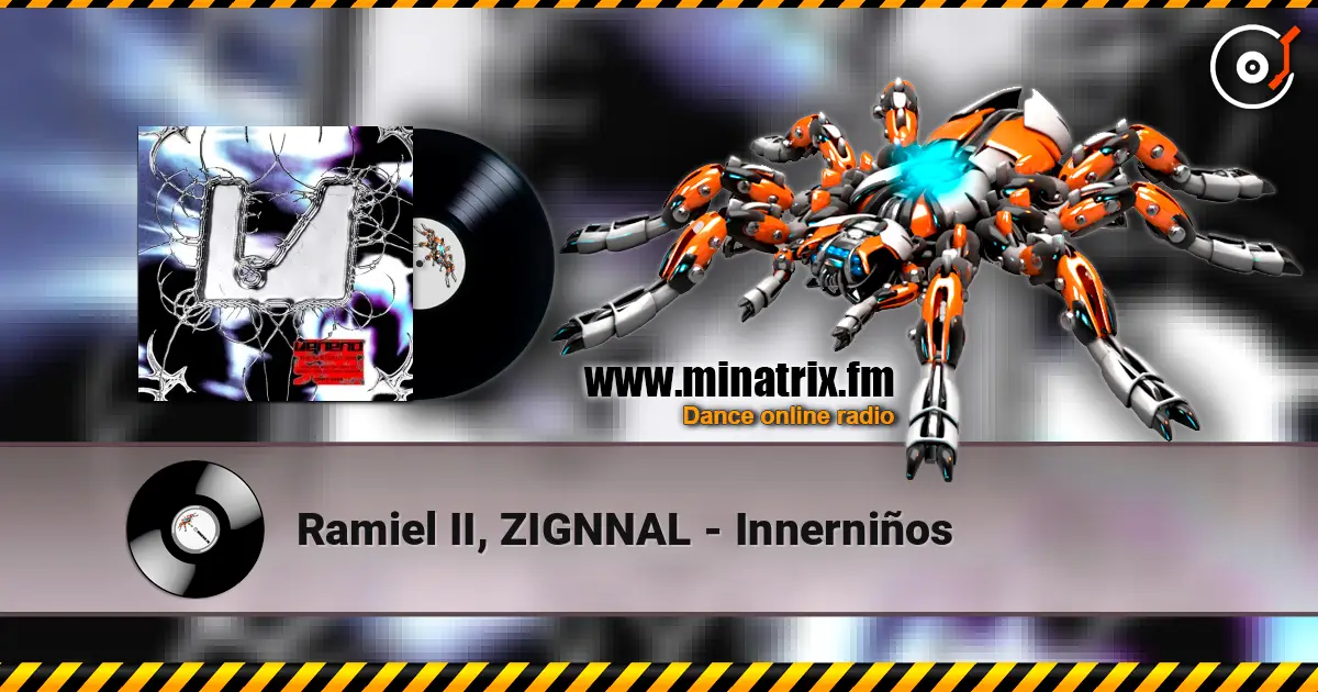 Ramiel II, ZIGNNAL - Innerniños 高品质在线收听 | Minatrix.FM