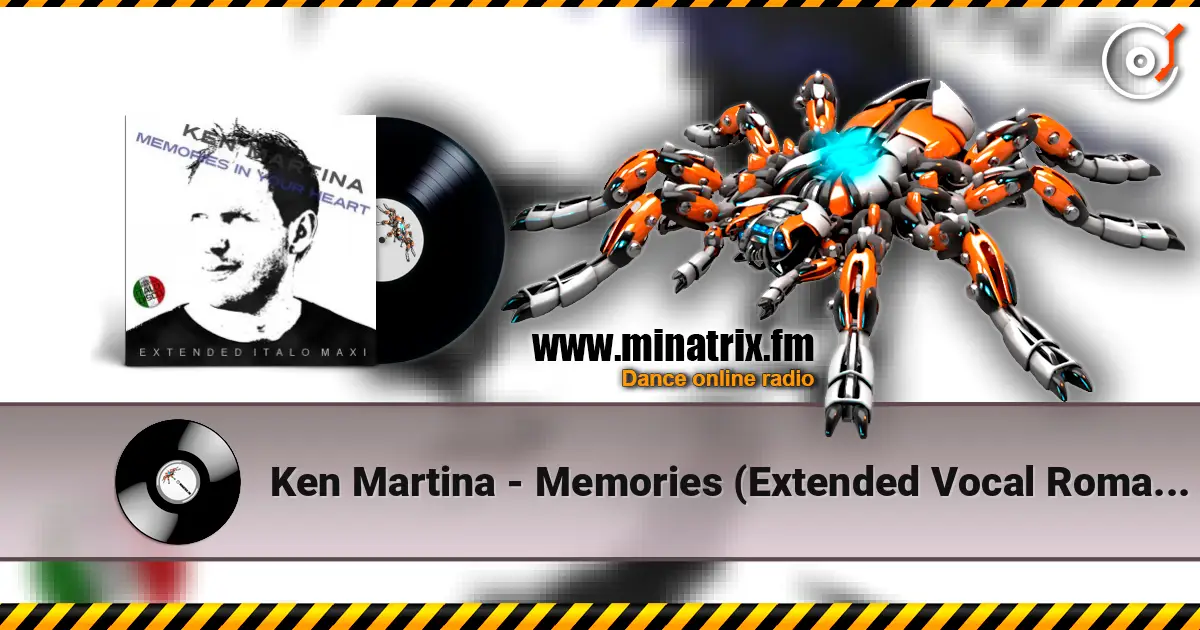 Ken Martina - Memories (Extended Vocal Romantique Mix) жоғары сапада онлайн тыңдау | Minatrix.FM