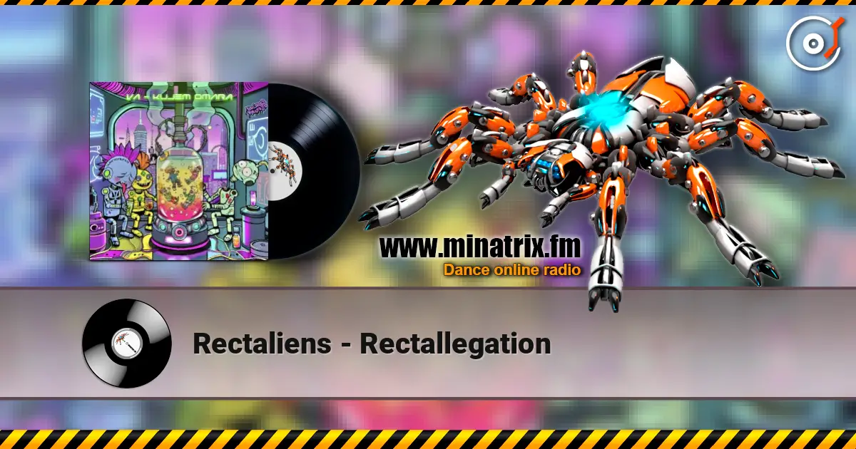 Rectaliens - Rectallegation жоғары сапада онлайн тыңдау | Minatrix.FM