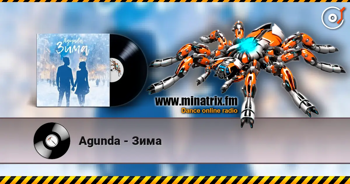 Agunda - Зима online in hoher Qualität hören | Minatrix.FM
