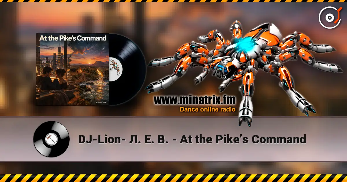 DJ-Lion- Л. Е. В. - At the Pike’s Command 高品质在线收听 | Minatrix.FM