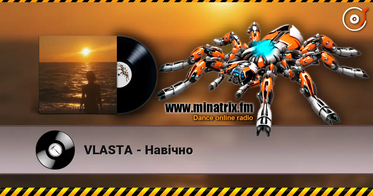 VLASTA - Навічно жоғары сапада онлайн тыңдау | Minatrix.FM