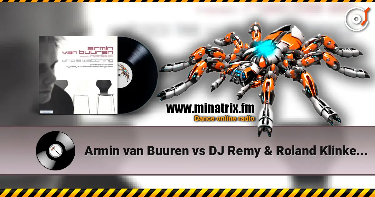 Armin van Buuren vs DJ Remy & Roland Klinkenberg - Something For The People (Armin van Buuren vs DJ Remy & Roland Klinkenberg Remix жоғары сапада онлайн тыңдау | Minatrix.FM