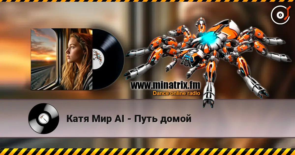Катя Мир AI - Путь домой жоғары сапада онлайн тыңдау | Minatrix.FM