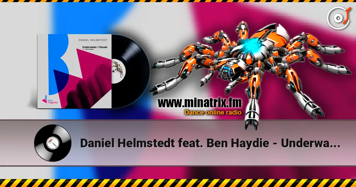 Daniel Helmstedt feat. Ben Haydie - Underwater (Club Mix) жоғары сапада онлайн тыңдау | Minatrix.FM