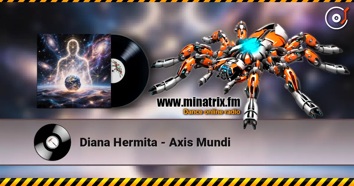 Diana Hermita - Axis Mundi жоғары сапада онлайн тыңдау | Minatrix.FM