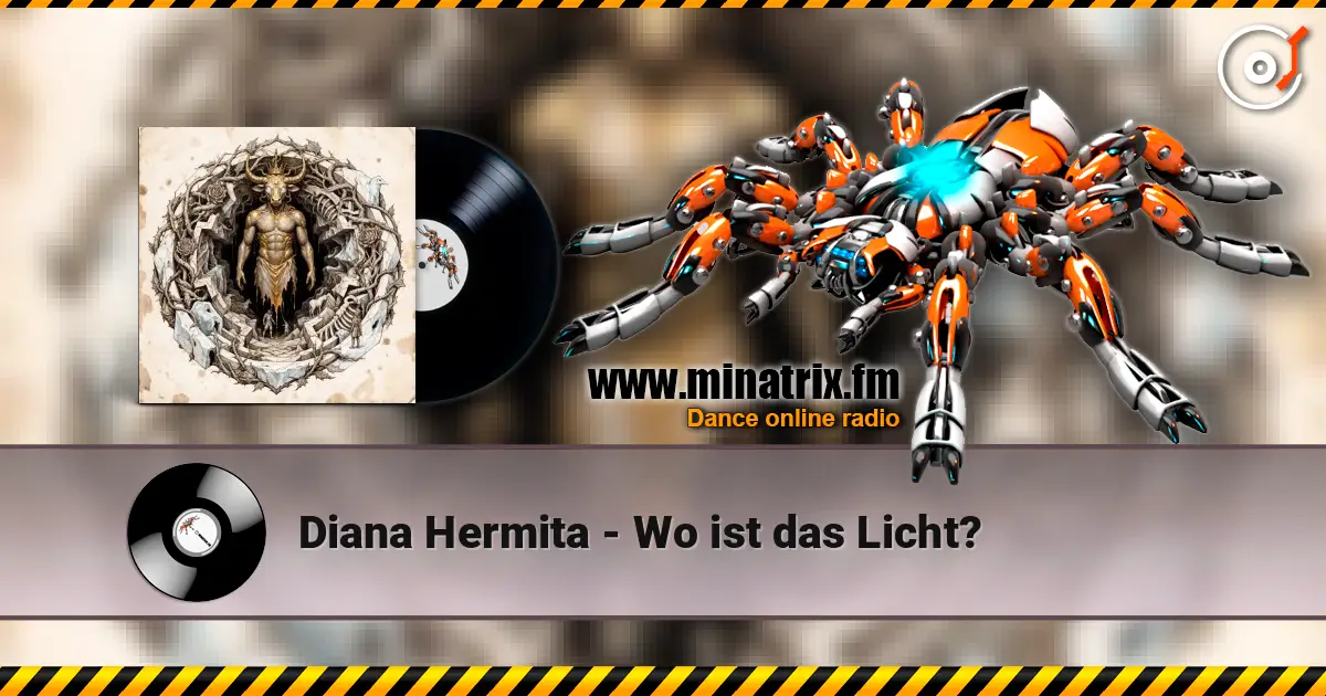 Diana Hermita - Wo ist das Licht? жоғары сапада онлайн тыңдау | Minatrix.FM