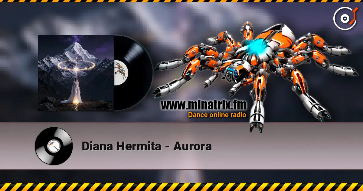 Diana Hermita - Aurora жоғары сапада онлайн тыңдау | Minatrix.FM