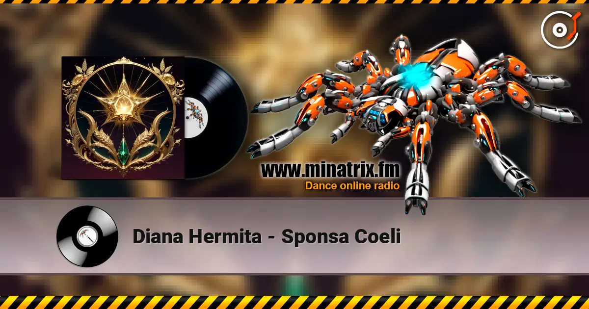 Diana Hermita - Sponsa Coeli жоғары сапада онлайн тыңдау | Minatrix.FM