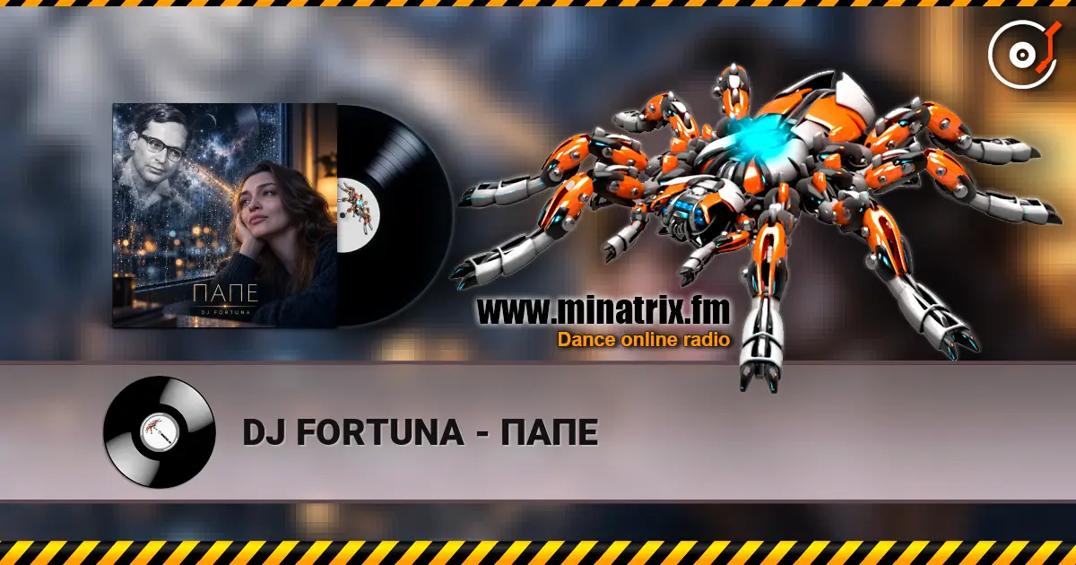 DJ FORTUNA - ПАПЕ жоғары сапада онлайн тыңдау | Minatrix.FM