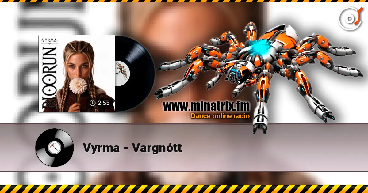 Vyrma - Vargnótt 高品质在线收听 | Minatrix.FM