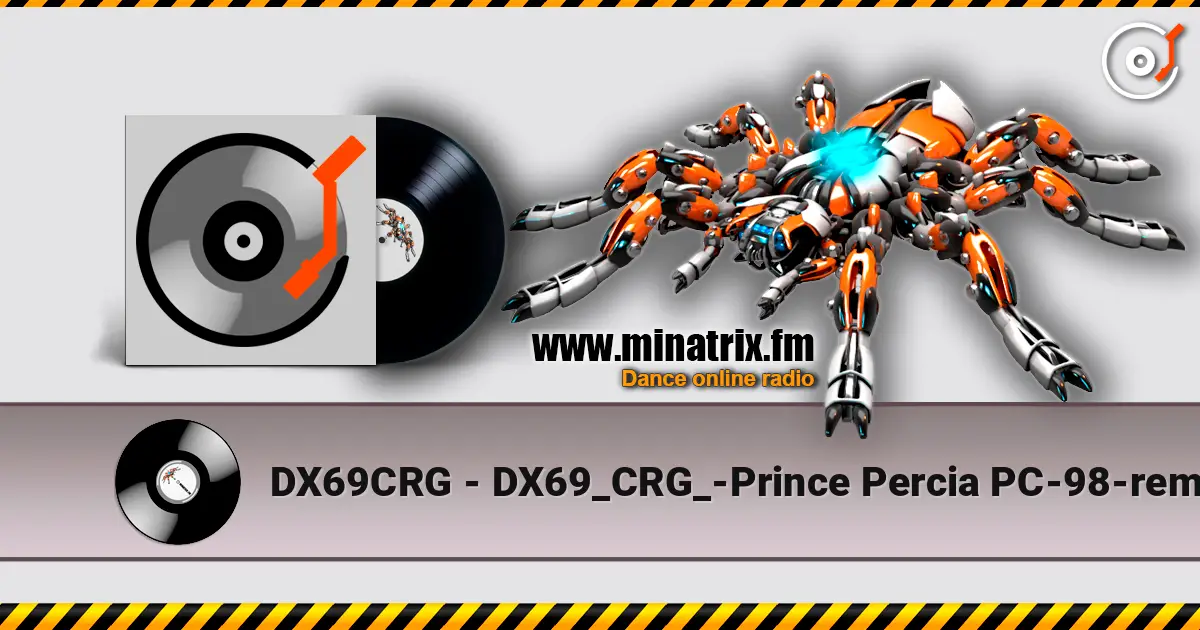 DX69CRG - DX69_CRG_-Prince Percia PC-98-remix1(Chiptune) жоғары сапада онлайн тыңдау | Minatrix.FM
