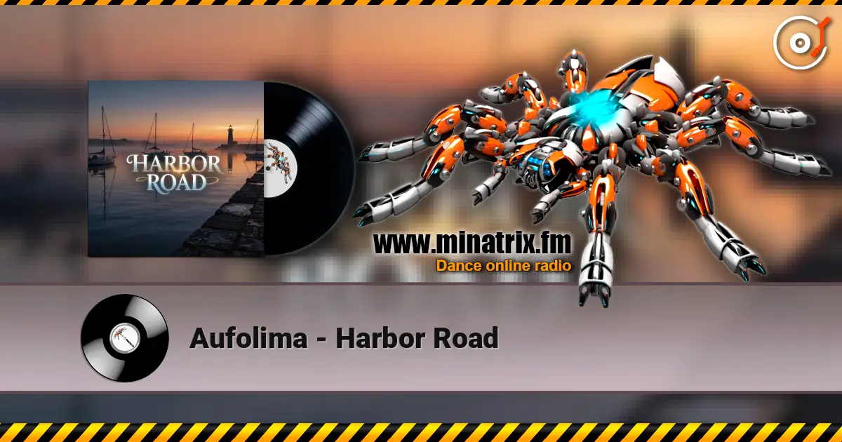 Aufolima - Harbor Road жоғары сапада онлайн тыңдау | Minatrix.FM
