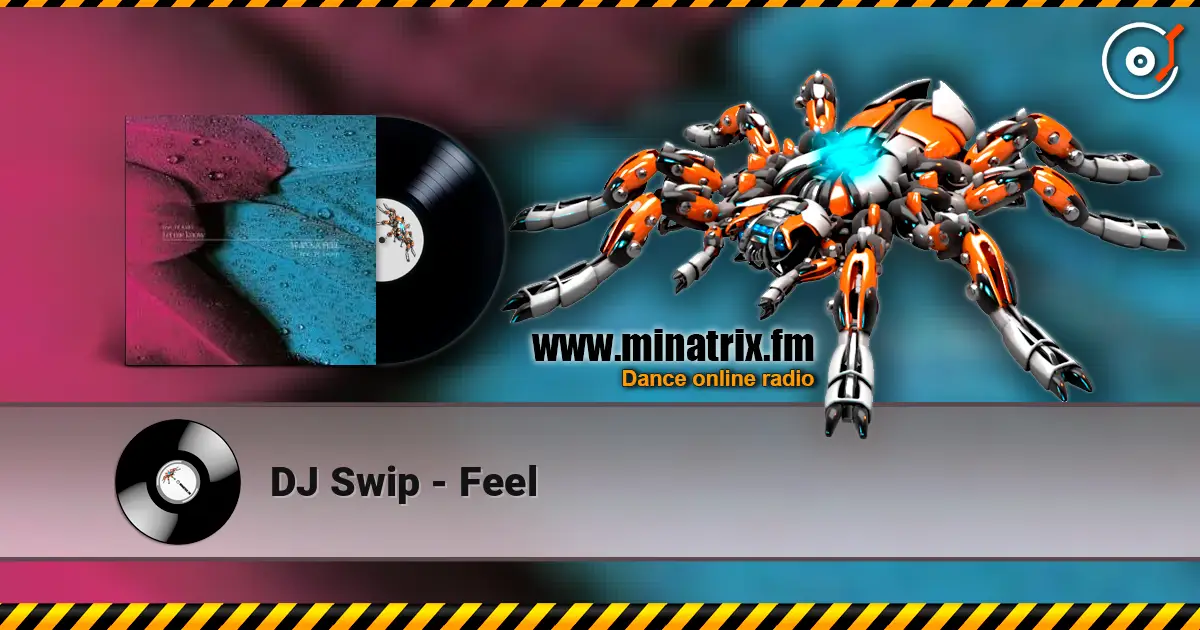 DJ Swip - Feel жоғары сапада онлайн тыңдау | Minatrix.FM