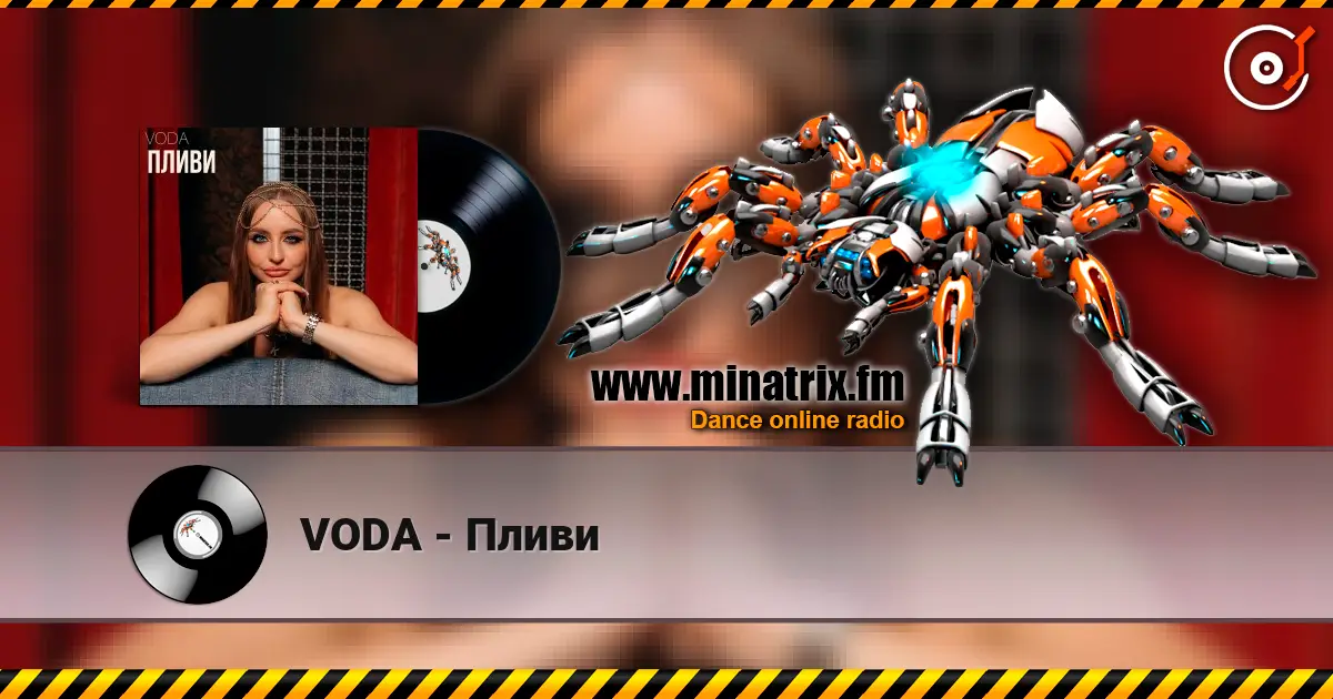 VODA - Пливи écouter en ligne en haute qualité | Minatrix.FM