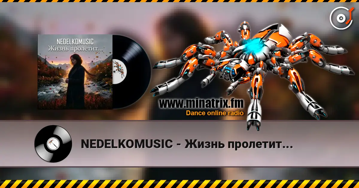 NEDELKOMUSIC - Жизнь пролетит... escuchar online en alta calidad | Minatrix.FM