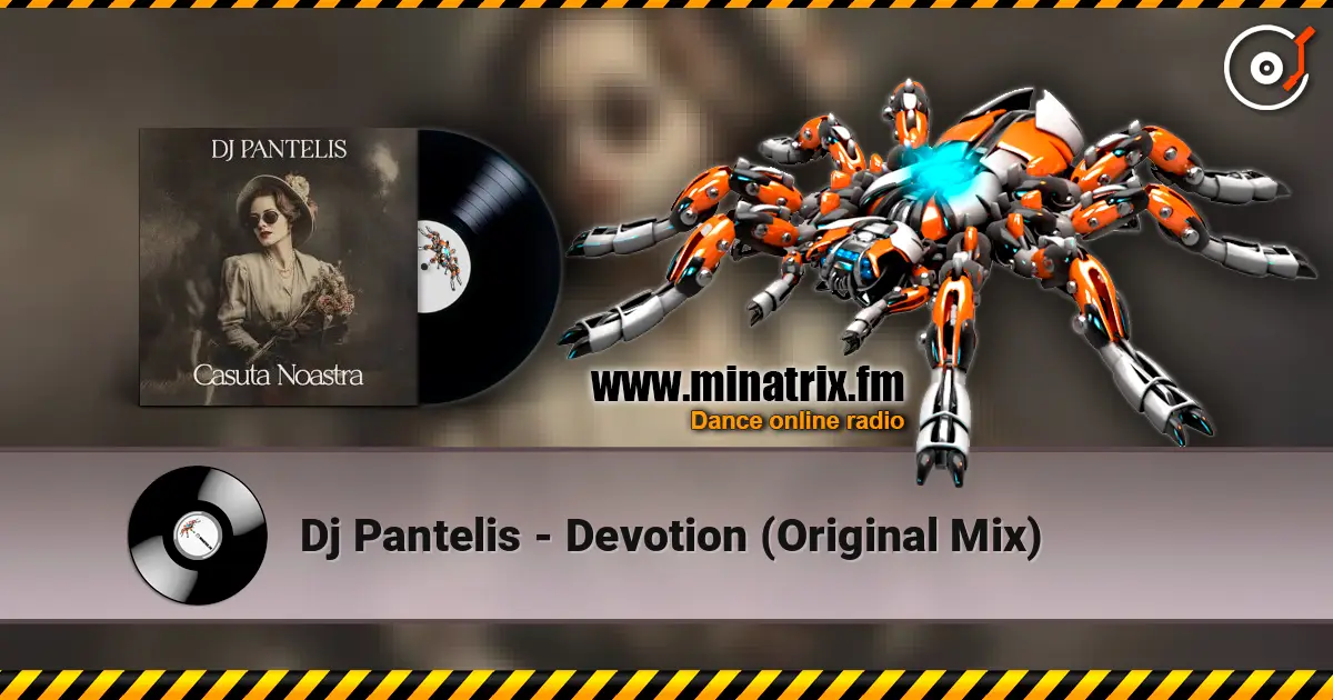 Dj Pantelis - Devotion (Original Mix) жоғары сапада онлайн тыңдау | Minatrix.FM