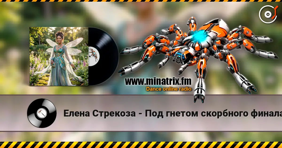 Елена Стрекоза - Под гнетом скорбного финала жоғары сапада онлайн тыңдау | Minatrix.FM