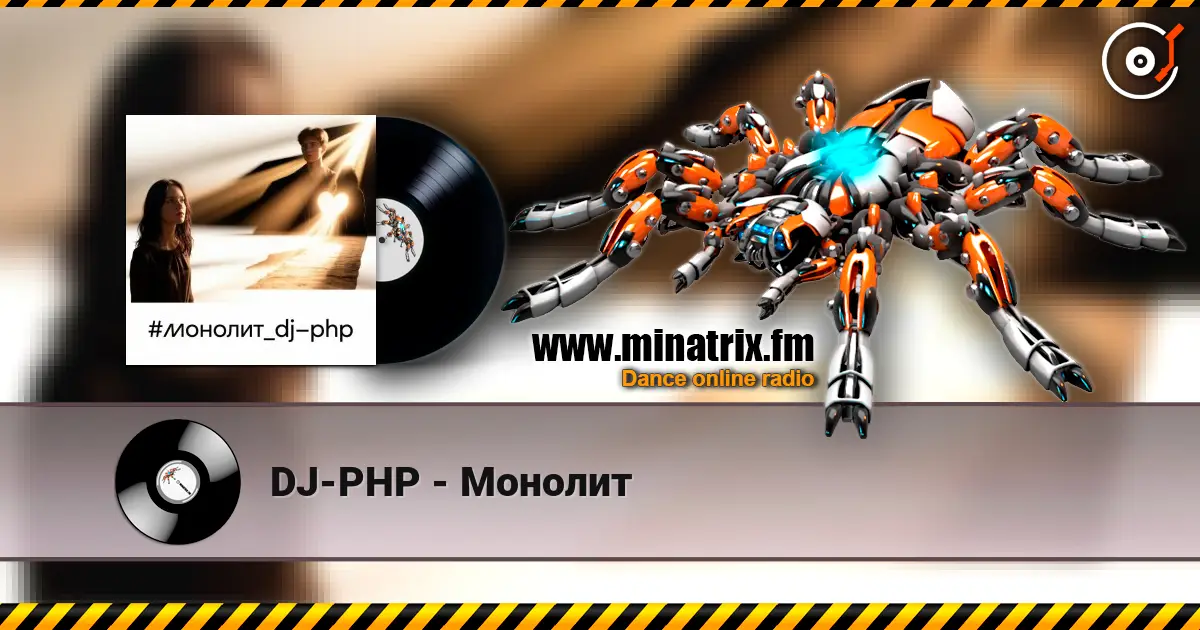 DJ-PHP - Монолит жоғары сапада онлайн тыңдау | Minatrix.FM