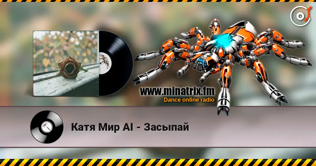 Катя Мир AI - Засыпай жоғары сапада онлайн тыңдау | Minatrix.FM