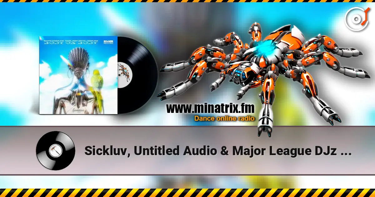 Sickluv, Untitled Audio & Major League DJz - Agbara Mi (Mixed) жоғары сапада онлайн тыңдау | Minatrix.FM