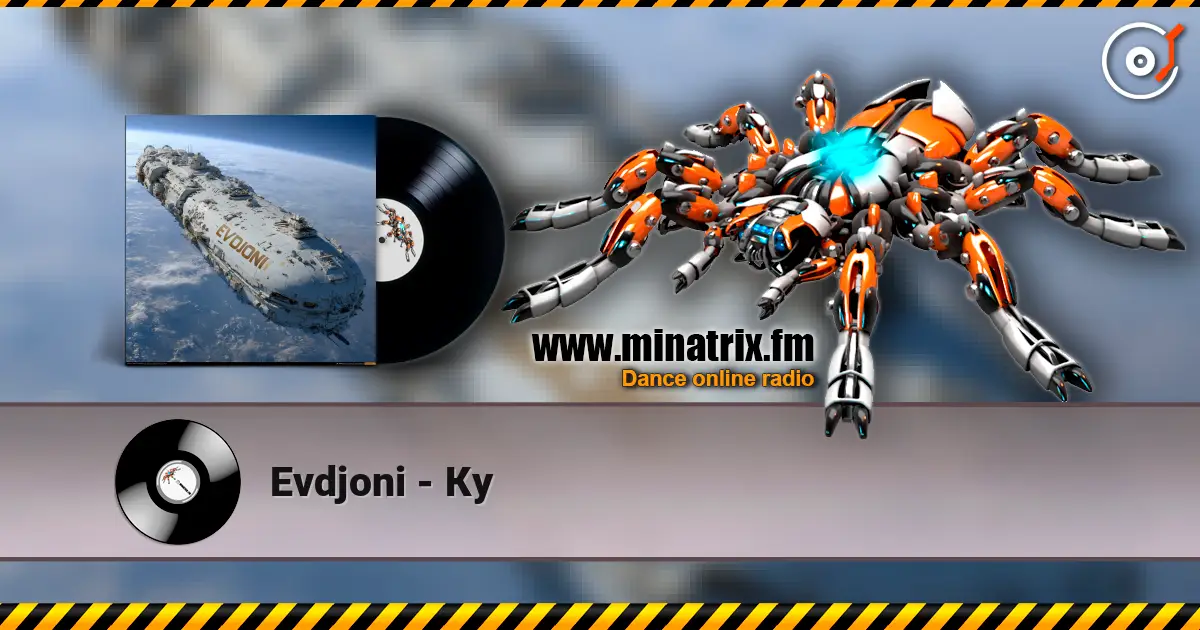Evdjoni - Ку жоғары сапада онлайн тыңдау | Minatrix.FM