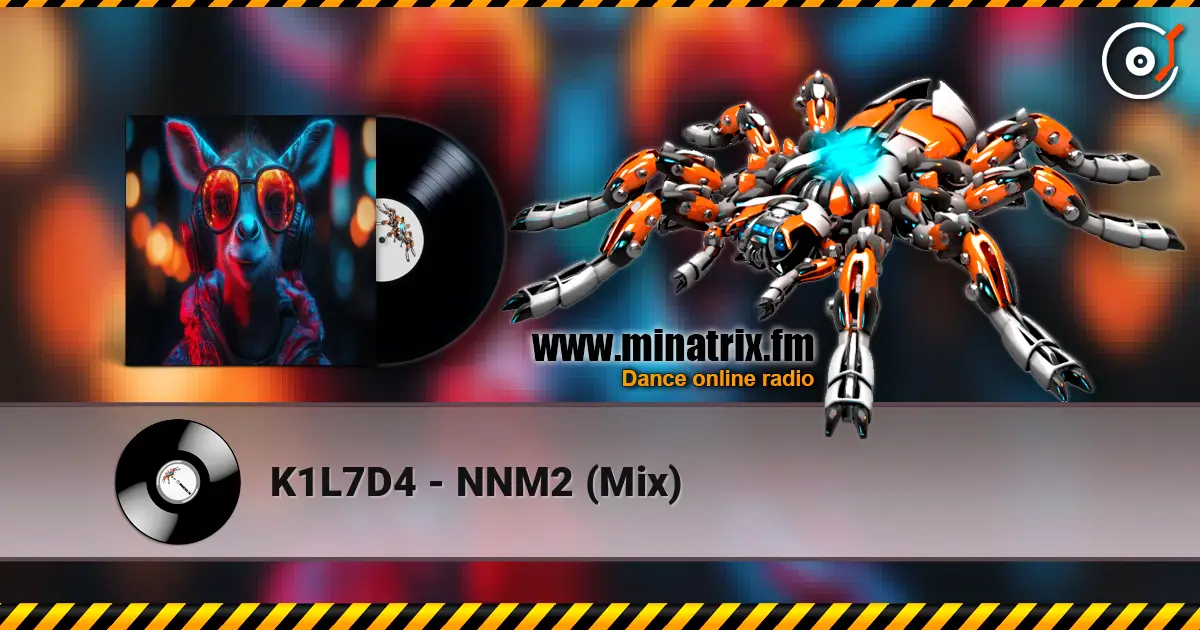 K1L7D4 - NNM2 (Mix) жоғары сапада онлайн тыңдау | Minatrix.FM