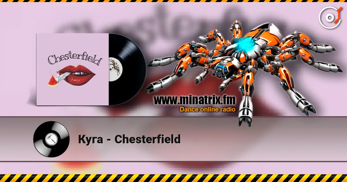 Куга - Chesterfield жоғары сапада онлайн тыңдау | Minatrix.FM