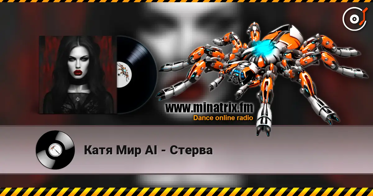 Катя Мир AI - Стерва жоғары сапада онлайн тыңдау | Minatrix.FM